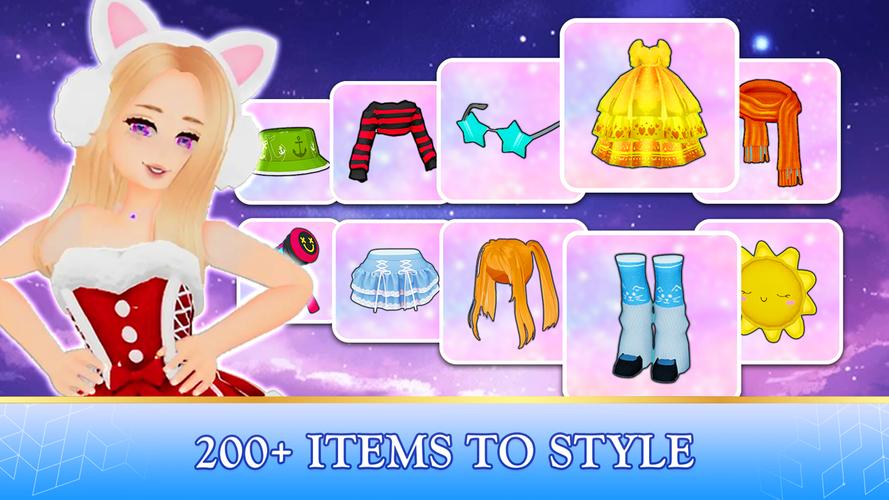 Fashion Queen: DIY Dress Up 스크린샷 3