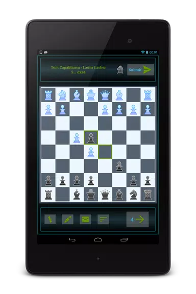Mobile Chess应用截图第3张