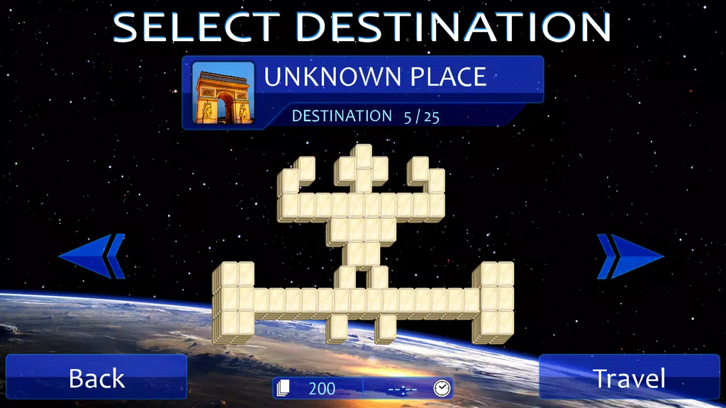 Mahjong Travel 스크린샷 2