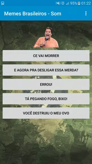 Memes Brasileiros - Som屏幕截圖2