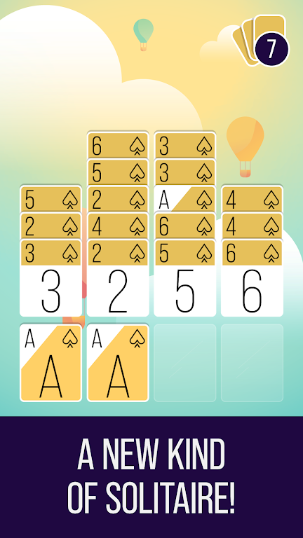 Match Solitaire screenshot 0