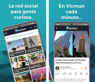 Vicmun: curiosidades del mundoスクリーンショット0