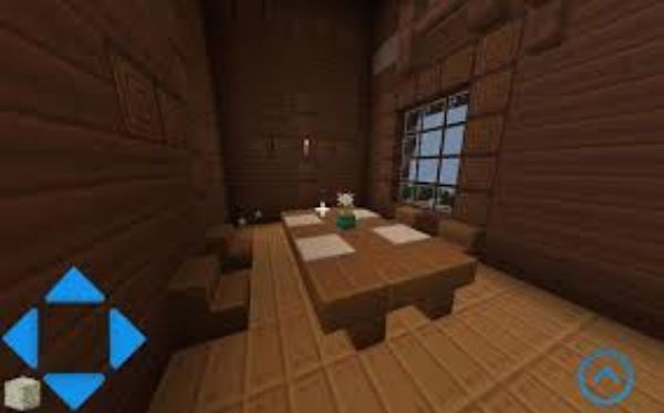 MainCraft: build & mine blocks screenshot 1
