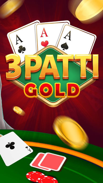 Teen Patti Gold - traditional online poker game экрана 3