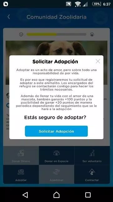Distrito Appnimal screenshot 3