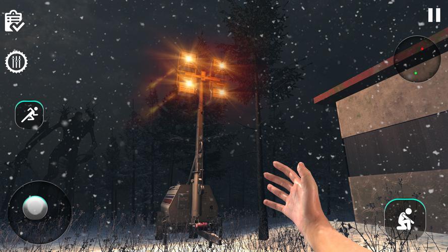 Forest Monster: Horror Escape屏幕截圖2