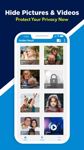 Screenshot Folder, File & Gallery Locker 1