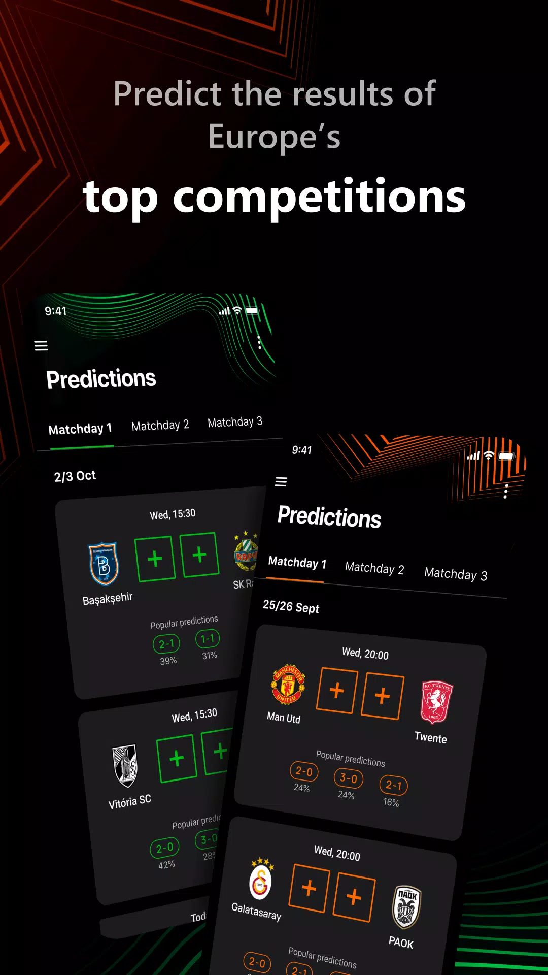 UEFA Gaming屏幕截圖3