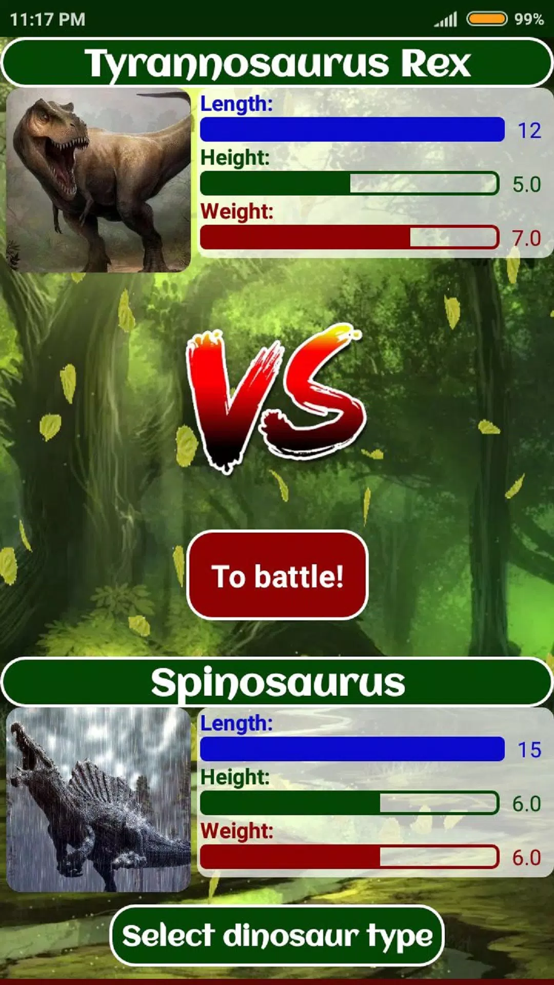 Encyclopedia of Dinosaursスクリーンショット1