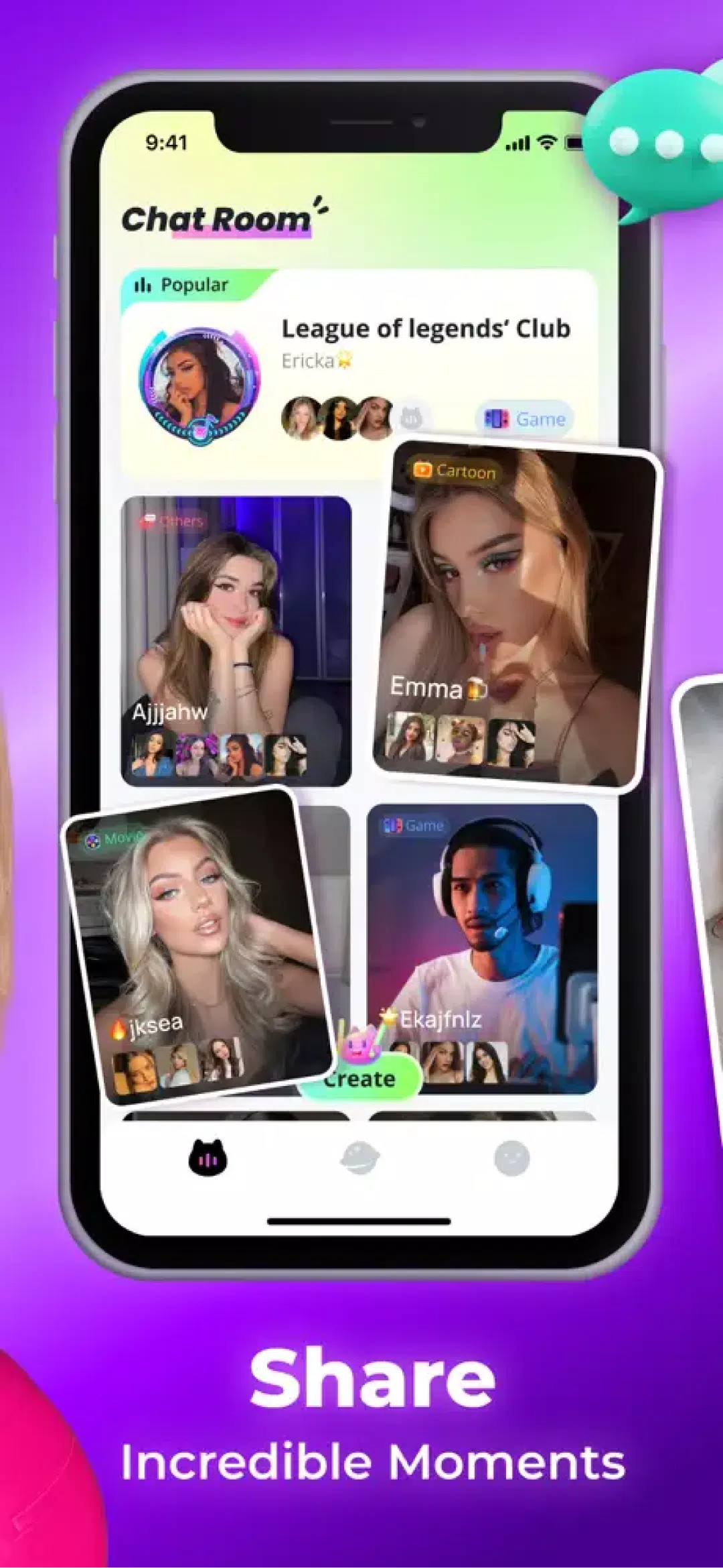 xxxx—1v1 Video Chat Screenshot 3