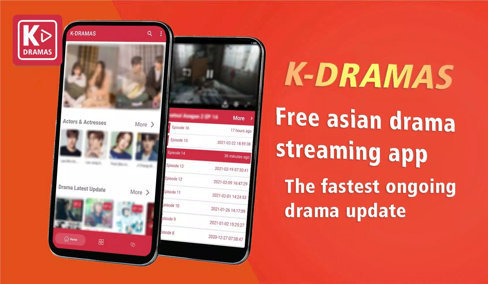 K DRAMA - Watch KDramas Online屏幕截圖0