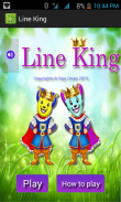 ภาพหน้าจอ Line King 0