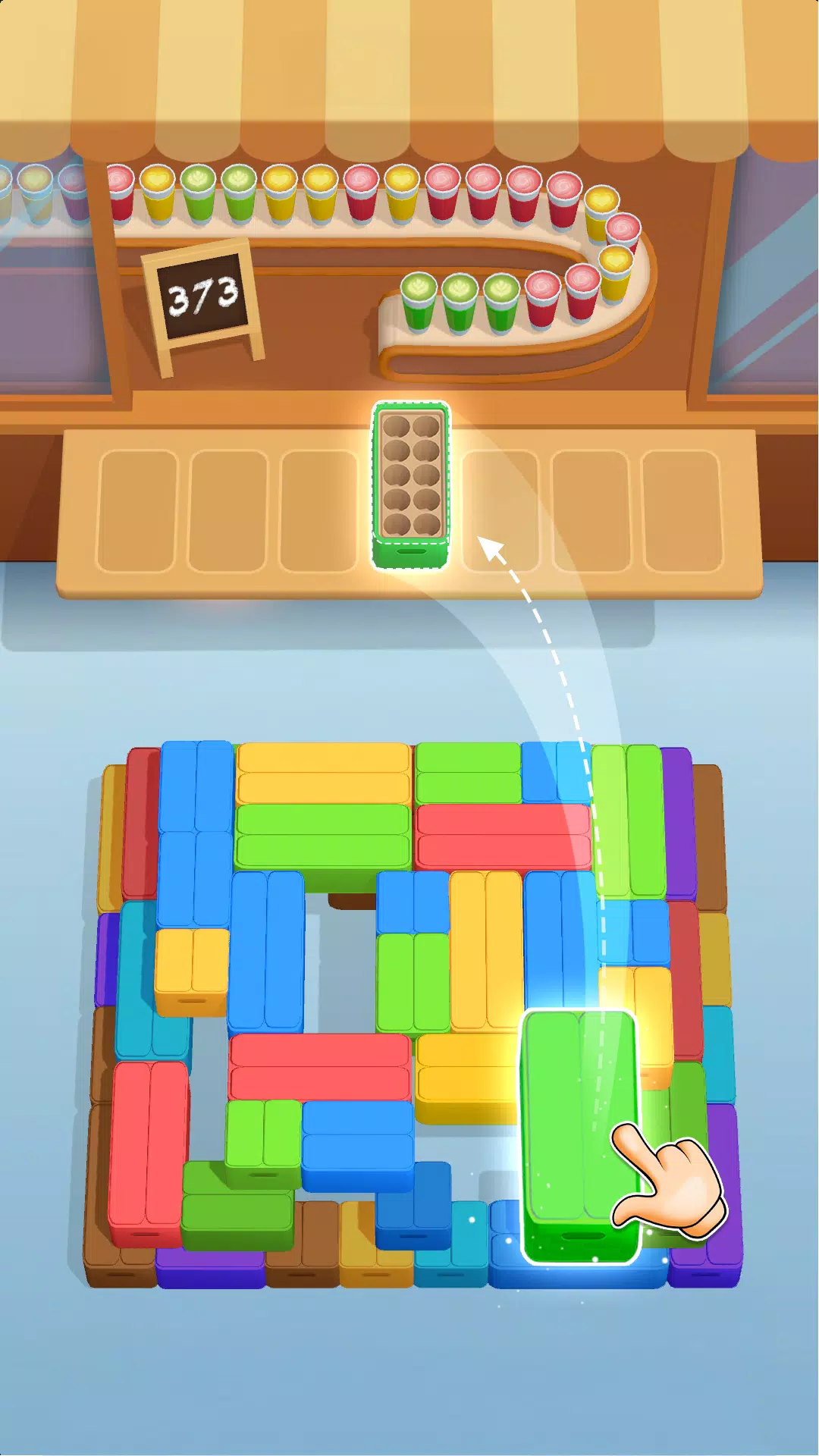 Coffee Craze屏幕截圖0