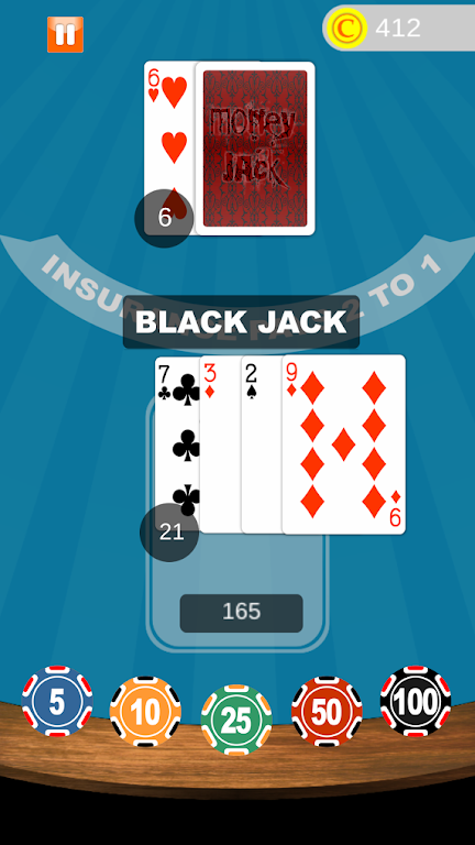 Screenshot Money Jack 2