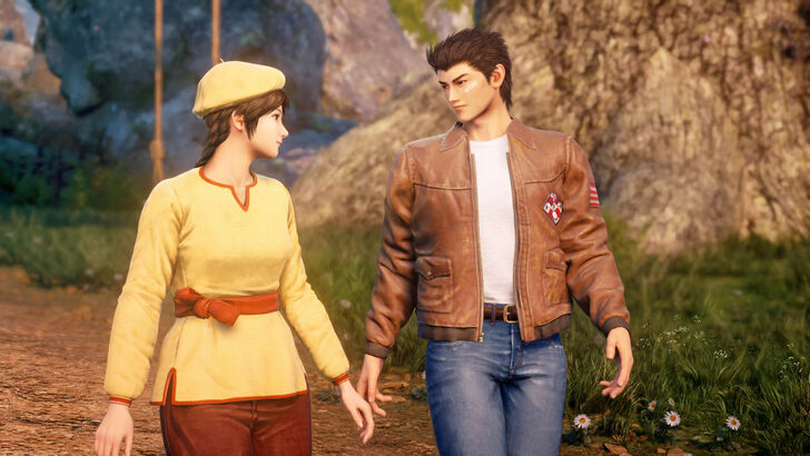 Shenmue Sequels May Grace Xbox at Switch