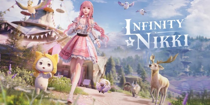 Infinity Nikki သည်ဂစ်လျူသည်ဂရုတစိုက်အမှတ်အသားတင်ခြင်းမတိုင်မီစိတ်လှုပ်ရှားစရာကောင်းသောနောက်တွဲယာဉ်အသစ်ကိုထုတ်ဖော်ပြသခဲ့သည်