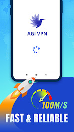 Screenshot AGI VPN 2