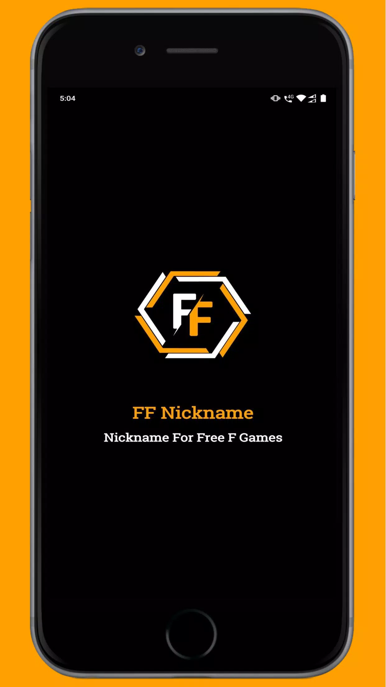 FF Name Creator - Nickname Generator For Games ဖန်သားပြင်ဓာတ်ပုံ 0