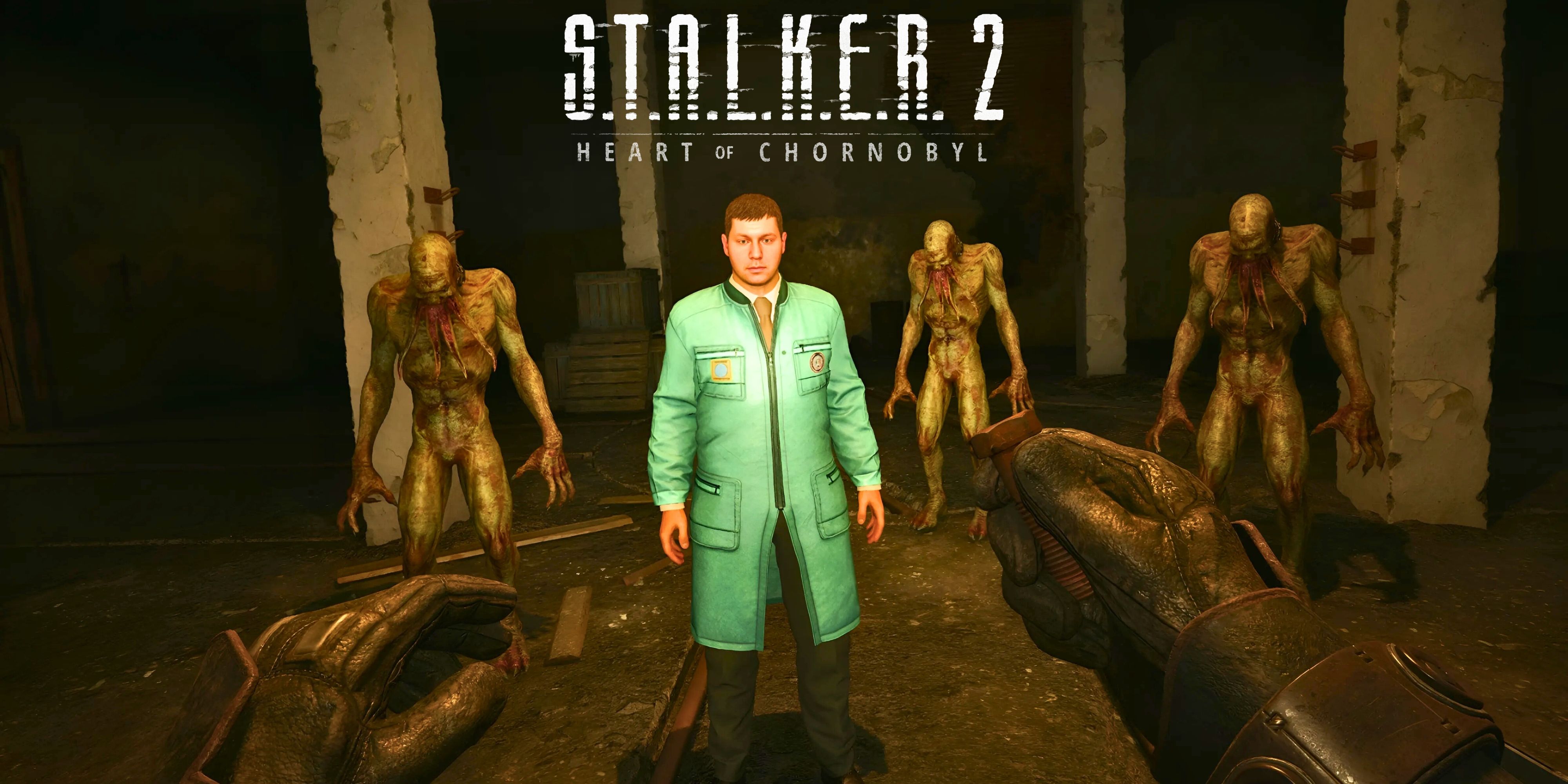 Stalker 2: Atas Nama Sains Side Walkthrough Quest