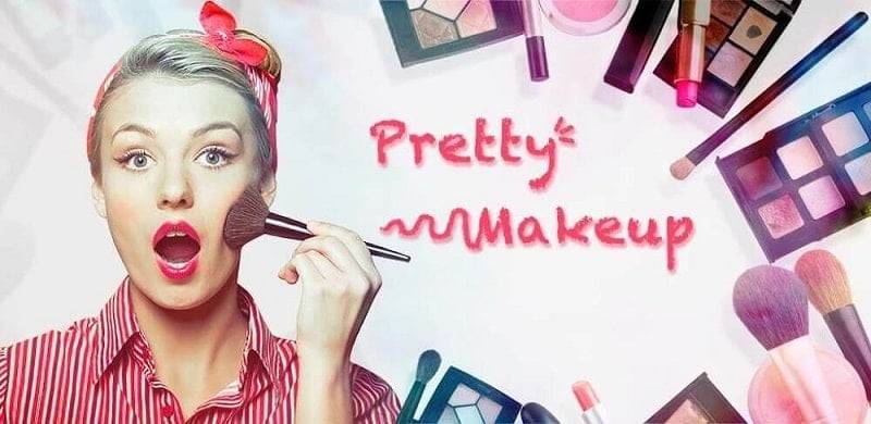 Pretty Makeup Screenshot 0