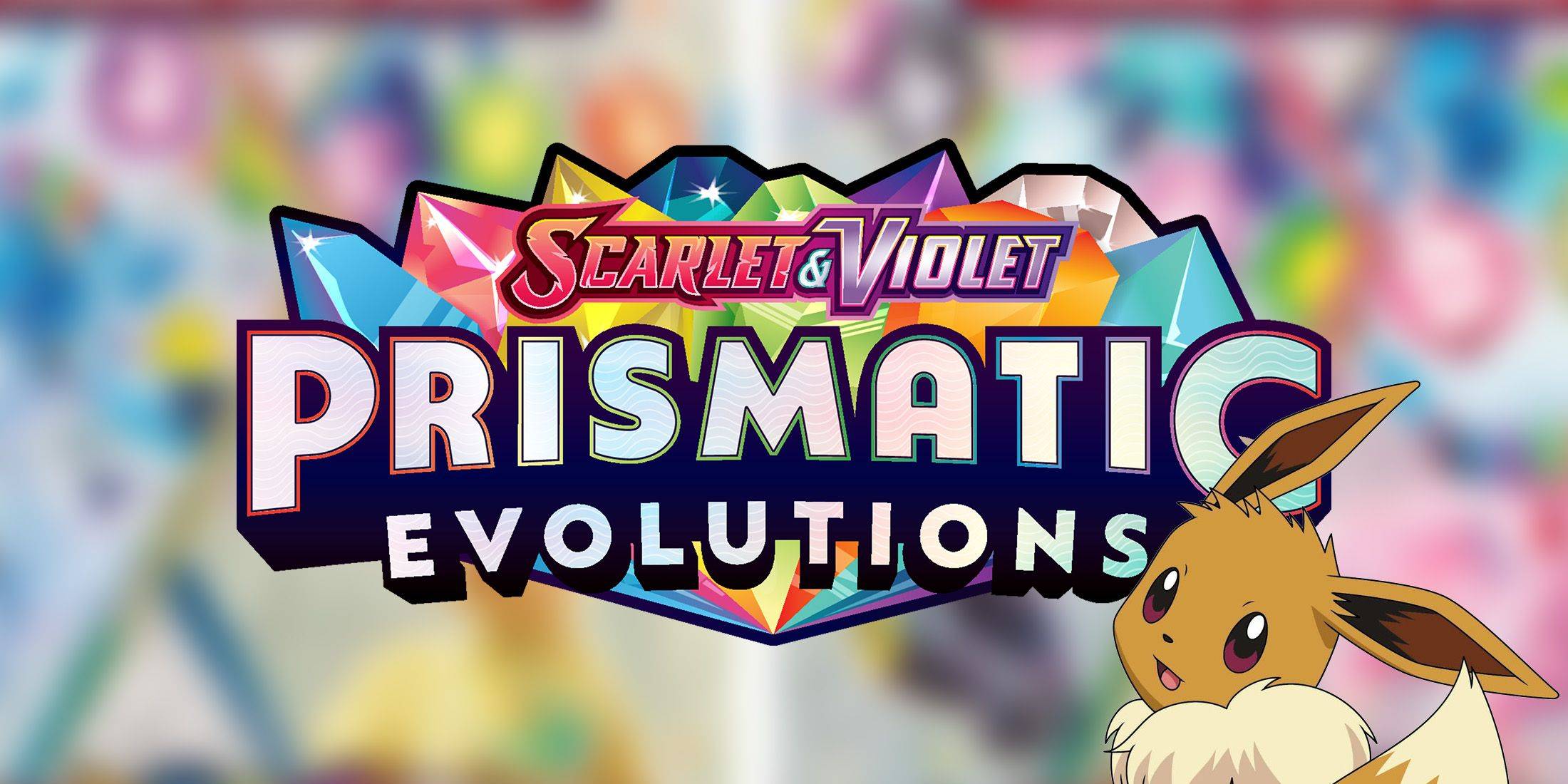 คำสั่งของ บริษัท โปเกมอนเกี่ยวกับโปเกมอน TCG Prismatic Evolutions ขาดแคลน