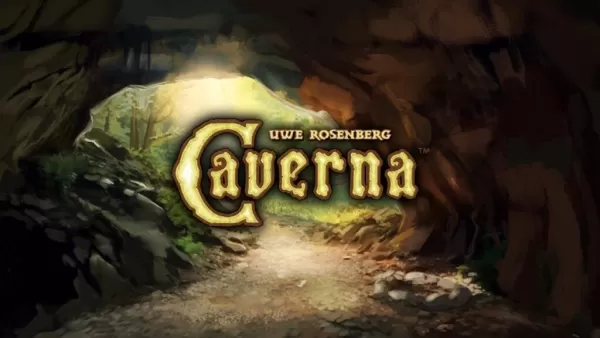 “ Caverna：洞穴農民數字棋盤遊戲現已在Android上可用”