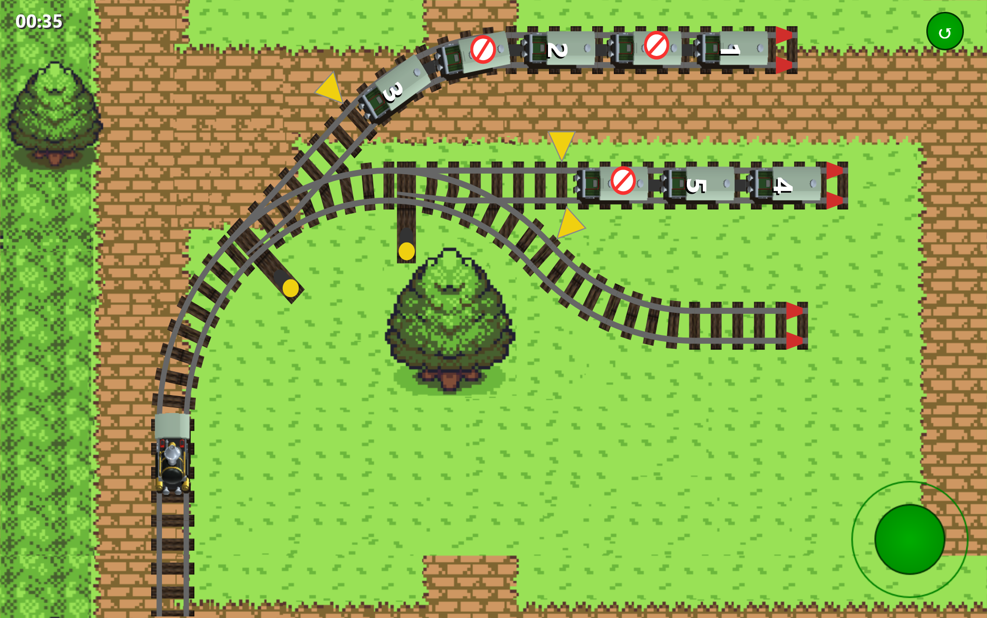 Screenshot Train Shunting 3