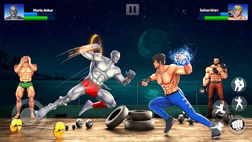 Gym Heros: Fighting Game экрана 1