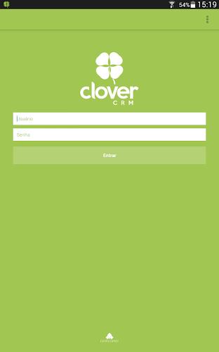 Clover CRM Capture d'écran 2