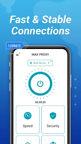 Bingo Proxy: Fast & Stable VPN captura de pantalla 2