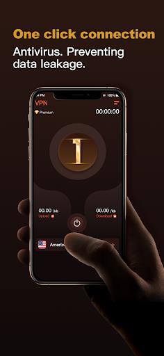 ภาพหน้าจอ Simple VPN (MOD) 0