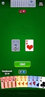 Gin Rummy: Classic Card Gameスクリーンショット1