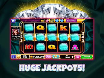 Cash River Slots: Casino Games экрана 2