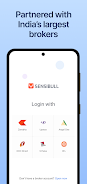Screenshot Sensibull for Options Trading 0