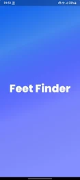 Screenshot FeetFinder 1