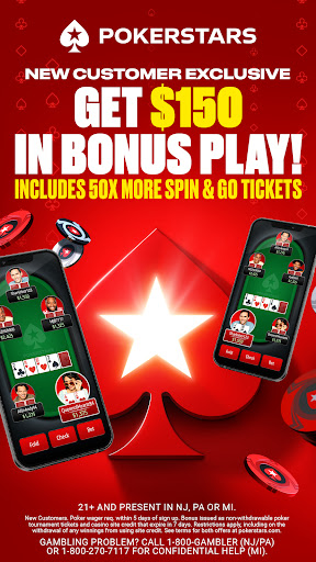 PokerStars Poker Real Money captura de pantalla 0