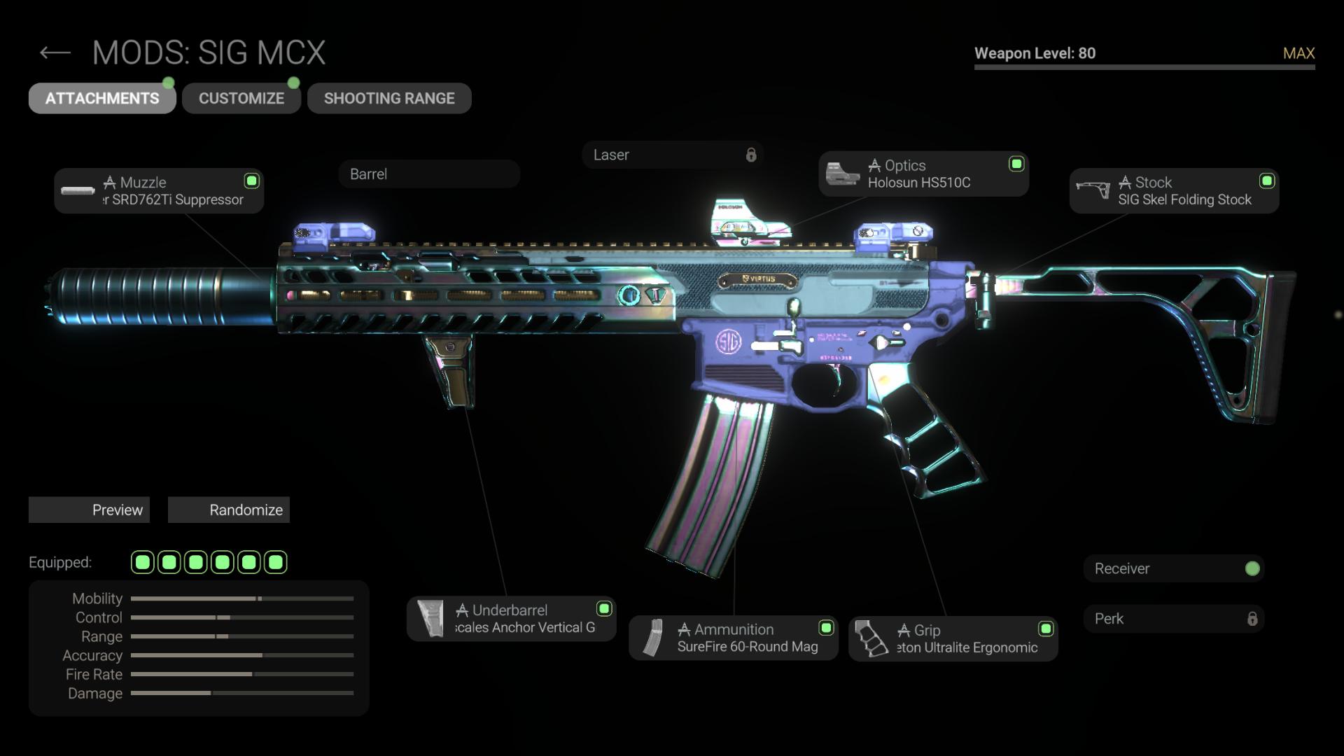 Screenshot Combat Master 2