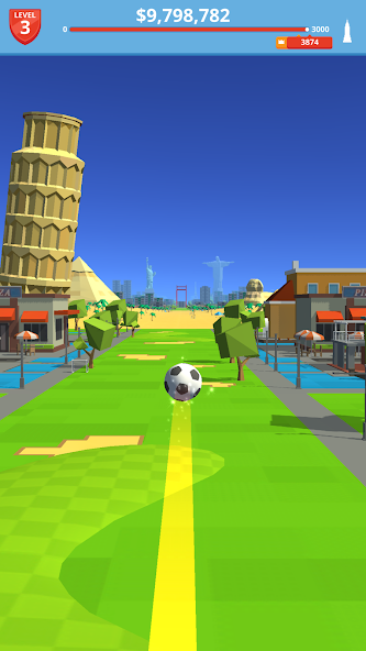 Soccer Kick Mod স্ক্রিনশট 3