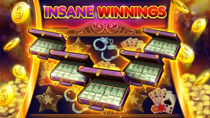 Casino games - 777 slots games Tangkapan skrin 3