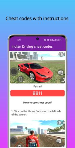 Indian Bike driving cheat code应用截图第3张