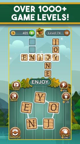 Word Nut - Word Puzzle Games Screenshot 0