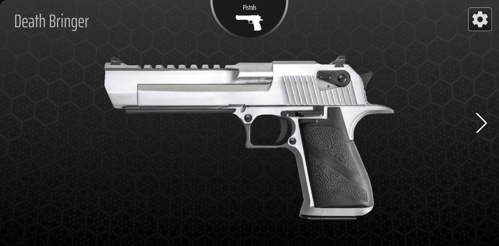 Gun Simulator экрана 0