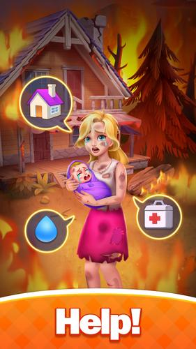Screenshot Story Match 0