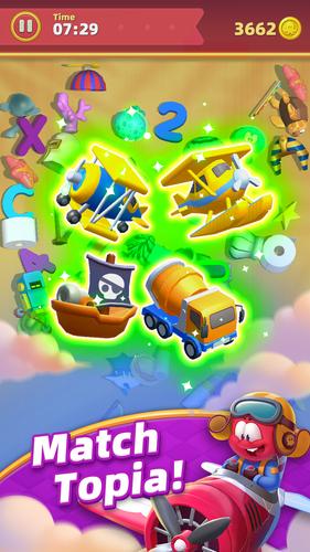 Screenshot Match Topia 2