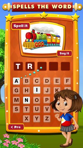 Spell It  - spelling learningスクリーンショット1