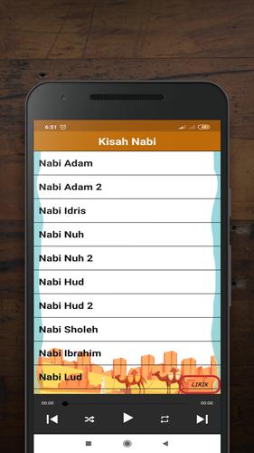 Screenshot Kisah Nabi & Rasul Untuk Anak 2
