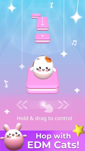 EDM Cats屏幕截圖0
