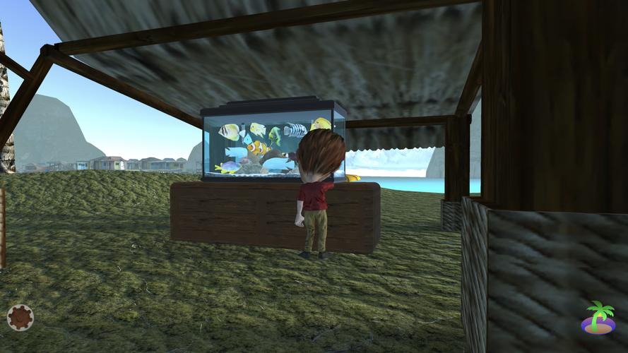 Coconut Hut экрана 1