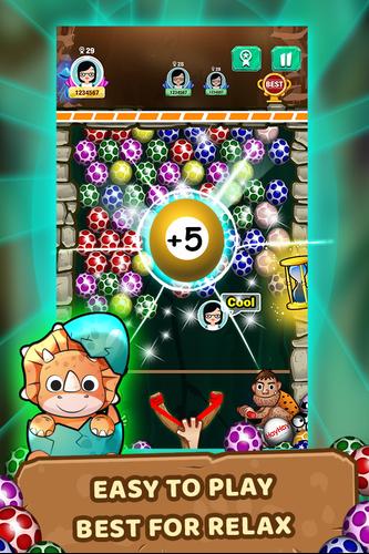 Egg Shooter Dynomite屏幕截圖3