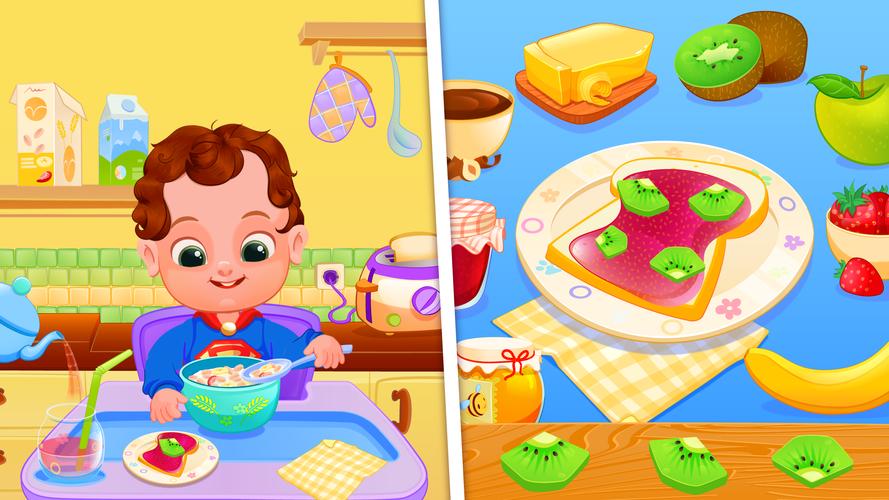 My Baby Care 2 zrzut ekranu 1